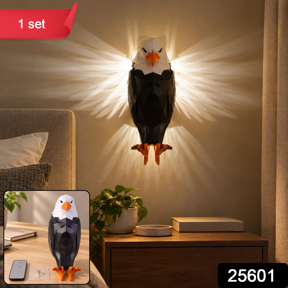 Eagle LED light pack