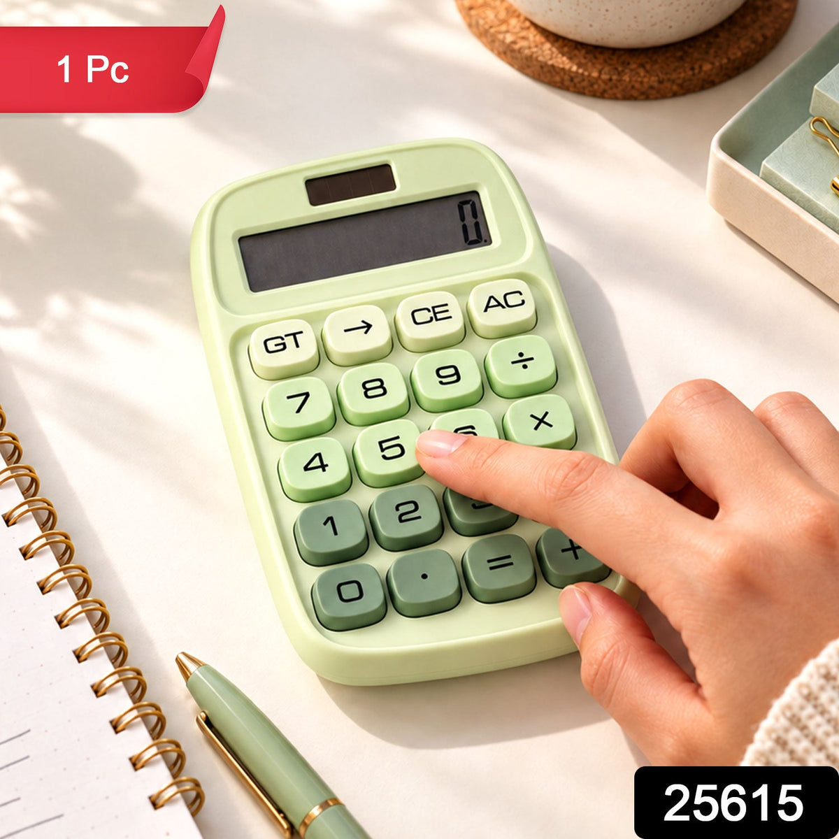 Desktop calculator pack
