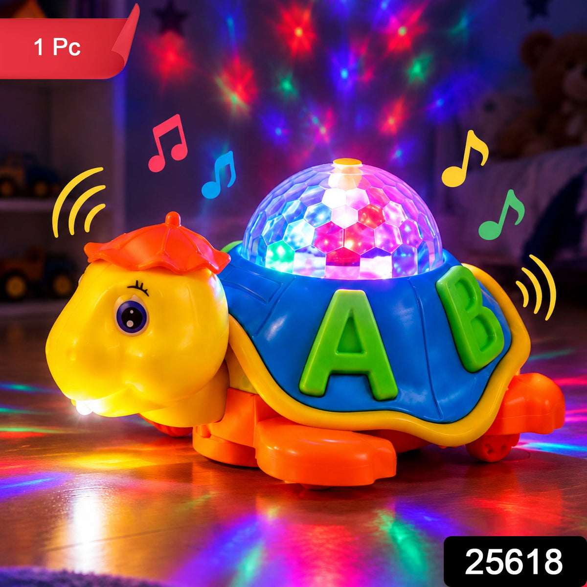 Tortoise light projector pack