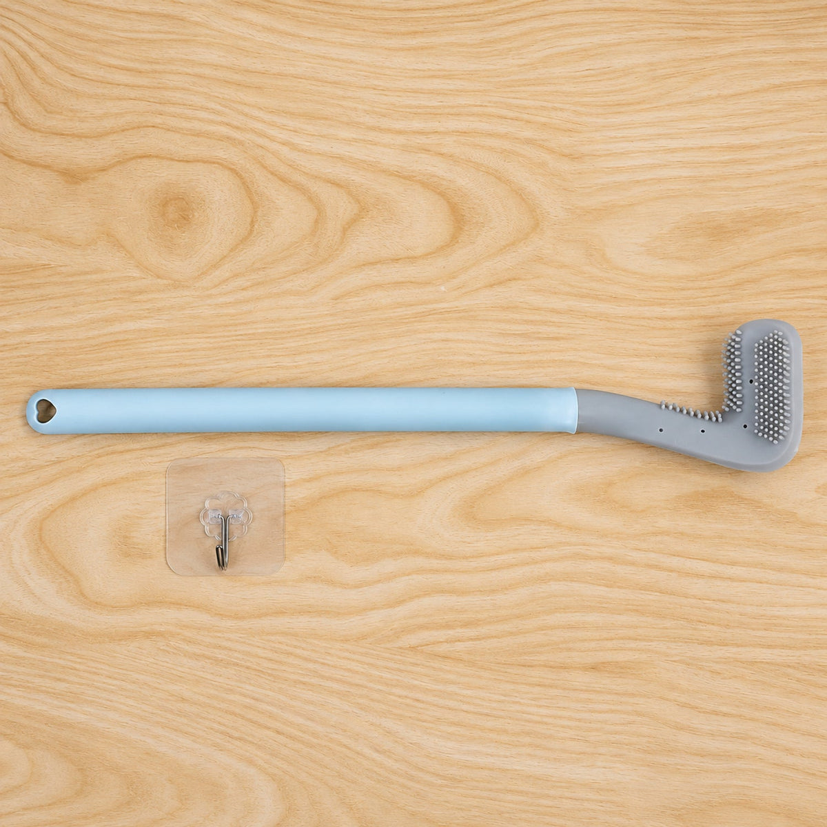 Golf Head Silicone Toilet Brush