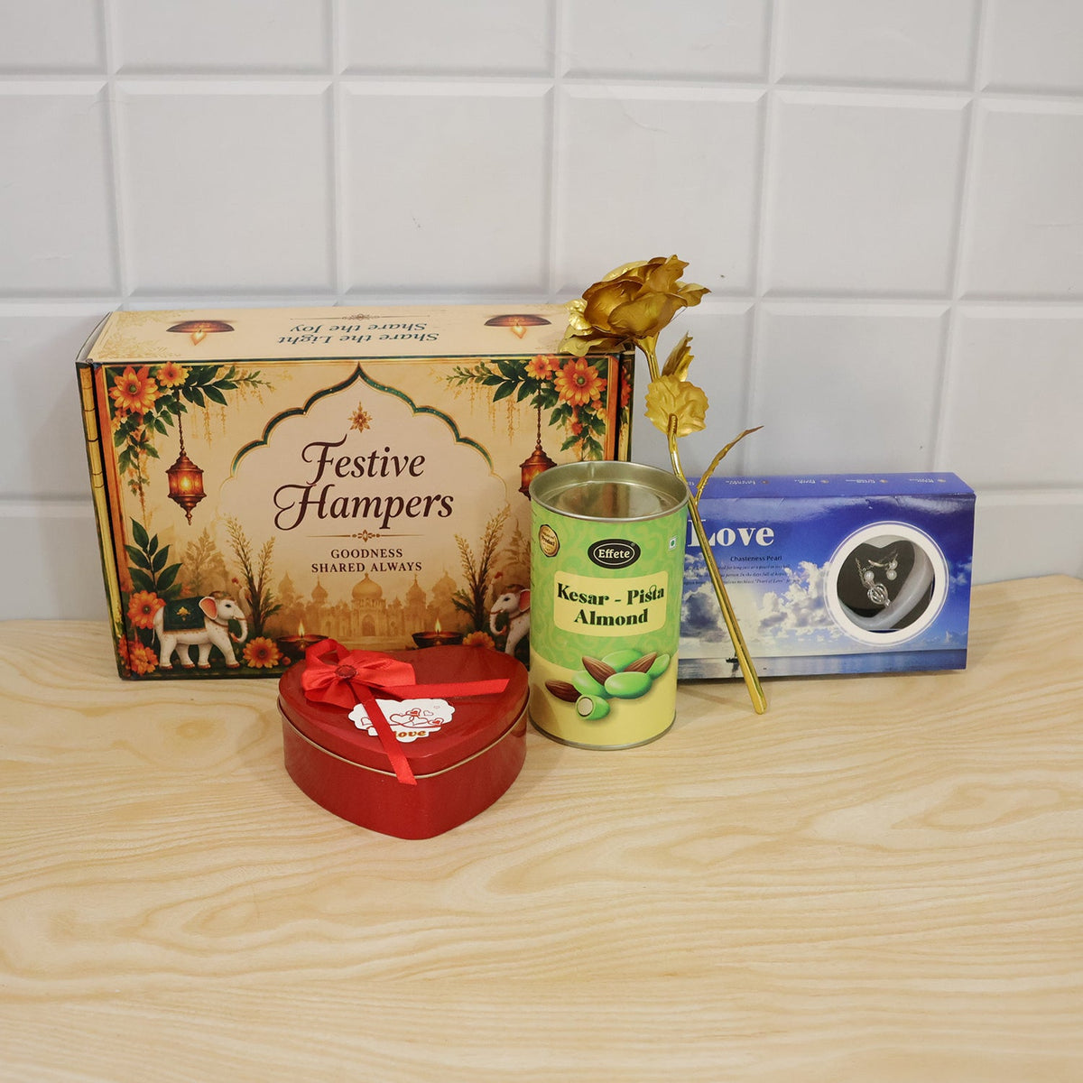 Festive Gift Hamper Combo