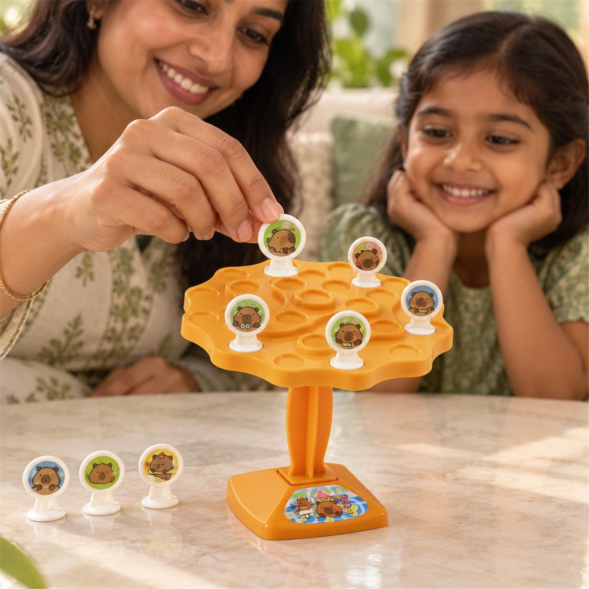 Kids Balancing Toy Set