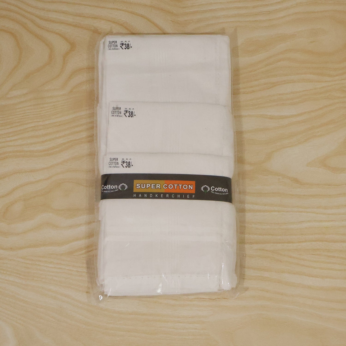 Mens soft cotton handkerchief rumal actual product