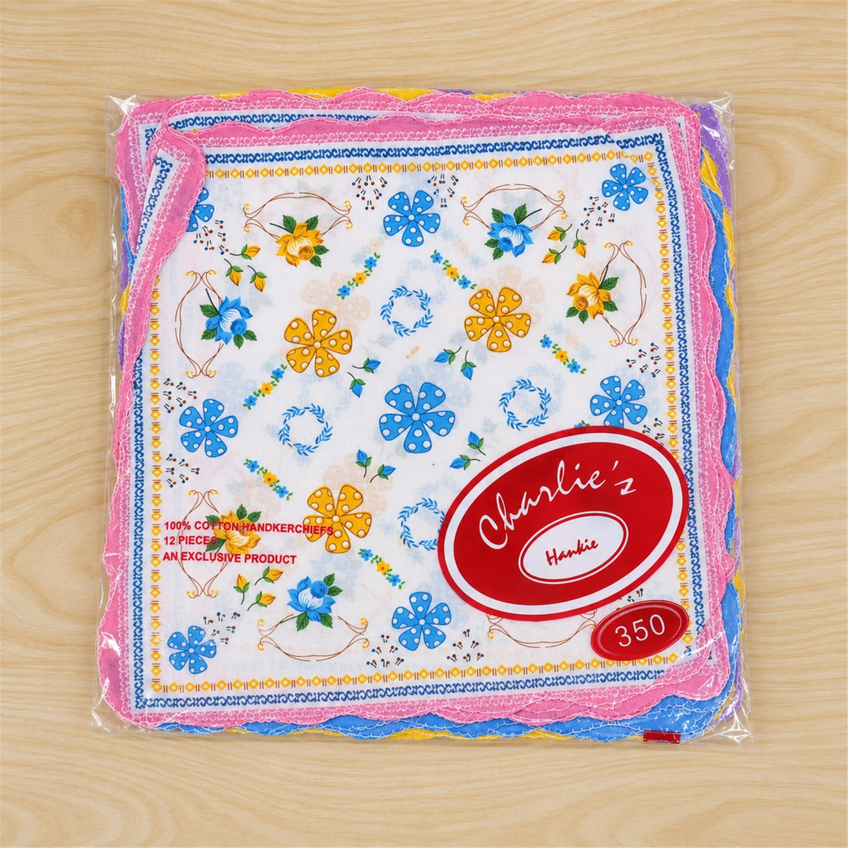Cotton handkerchiefs daily use