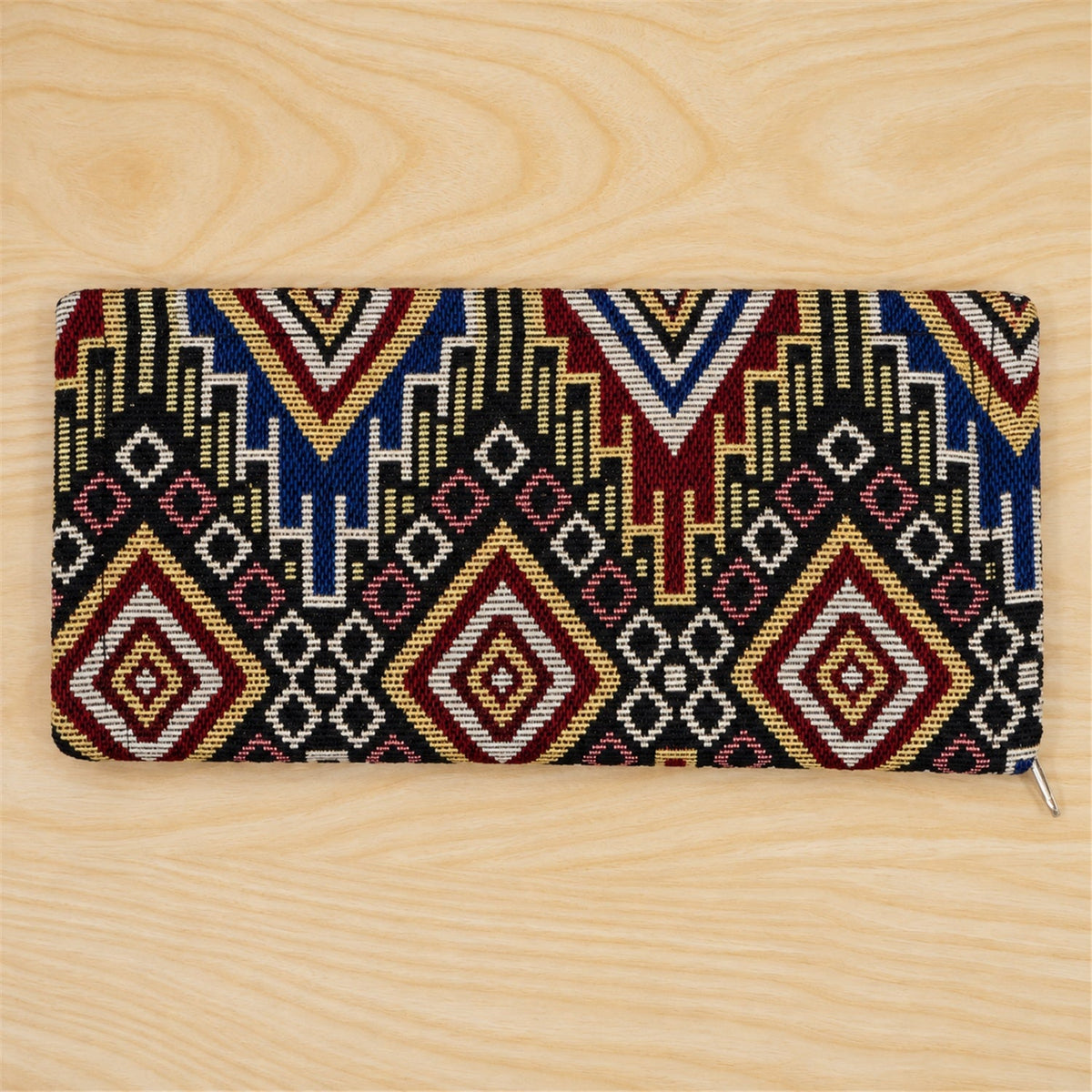 Clutch wallet carrying use