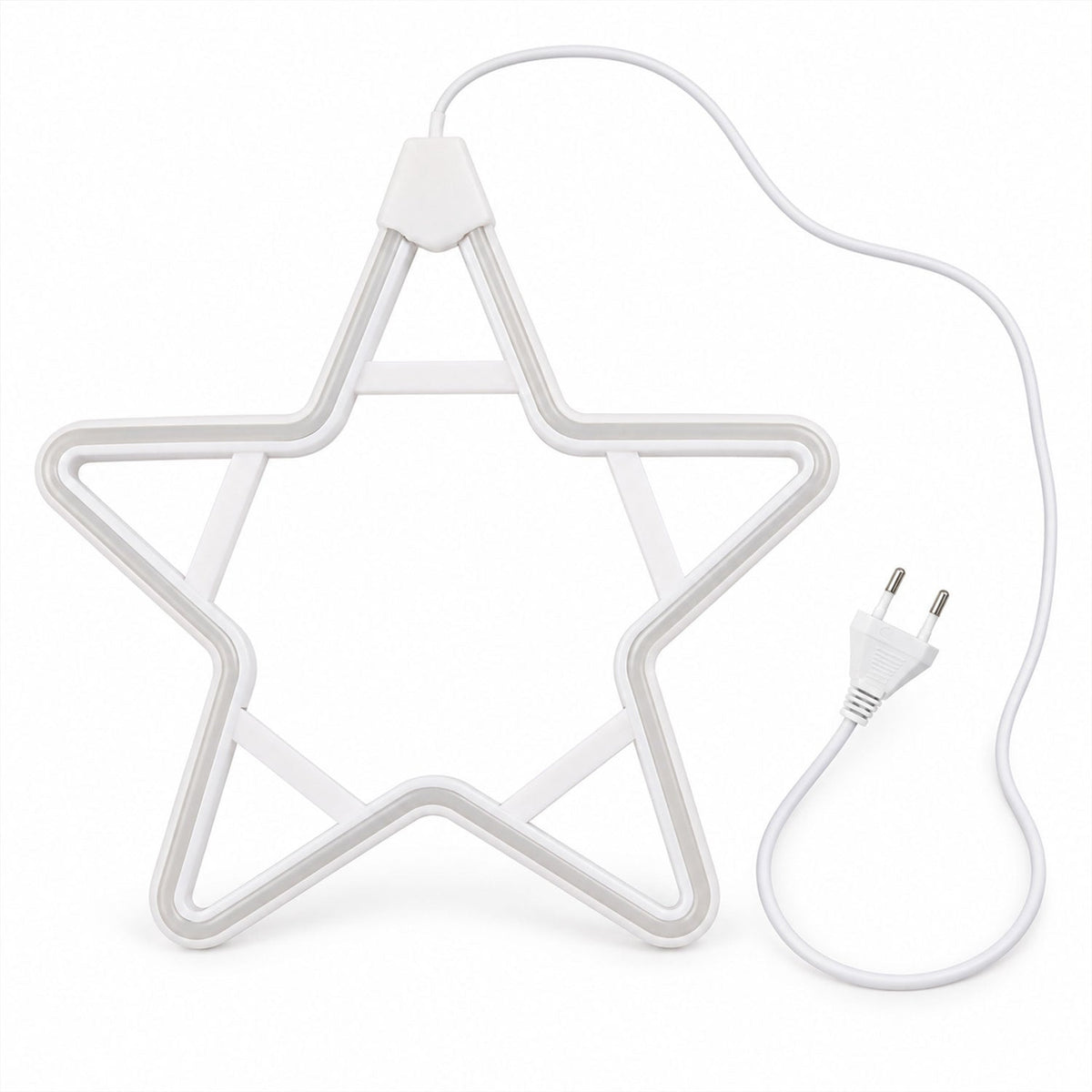 Star light glow view