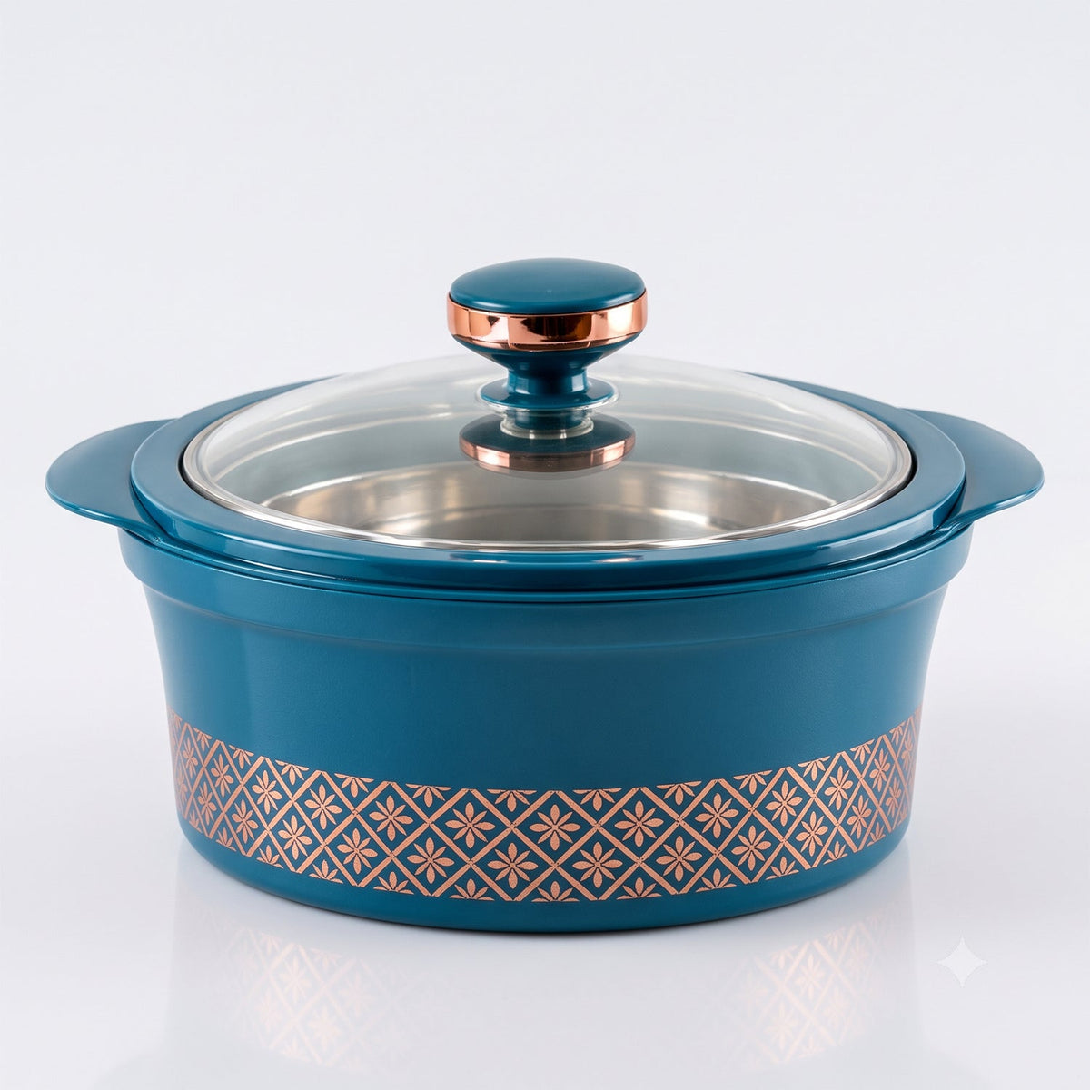 Casserole design view