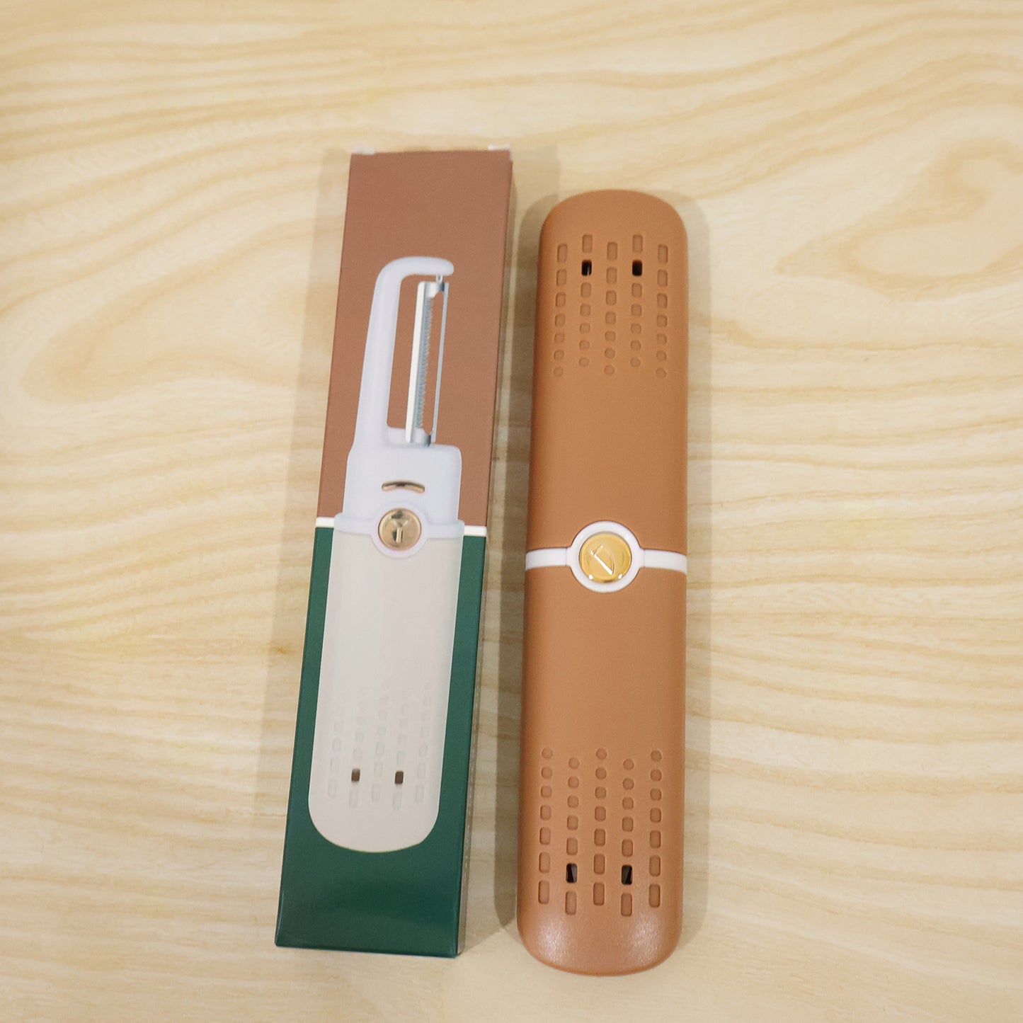 2-in-1 Multifunctional Knife & Sawtooth Peeler for Fruits and Vegetables