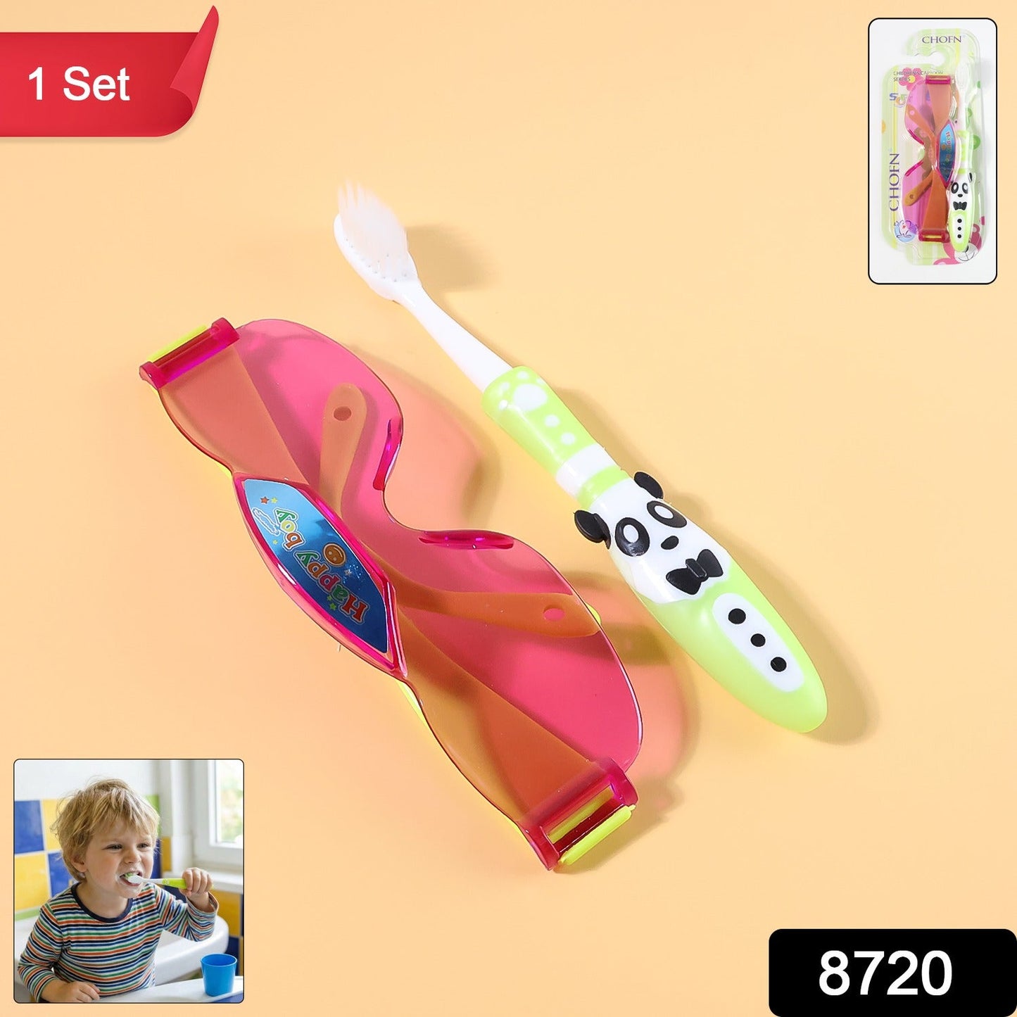 Childrenâ€™s Toothbrush