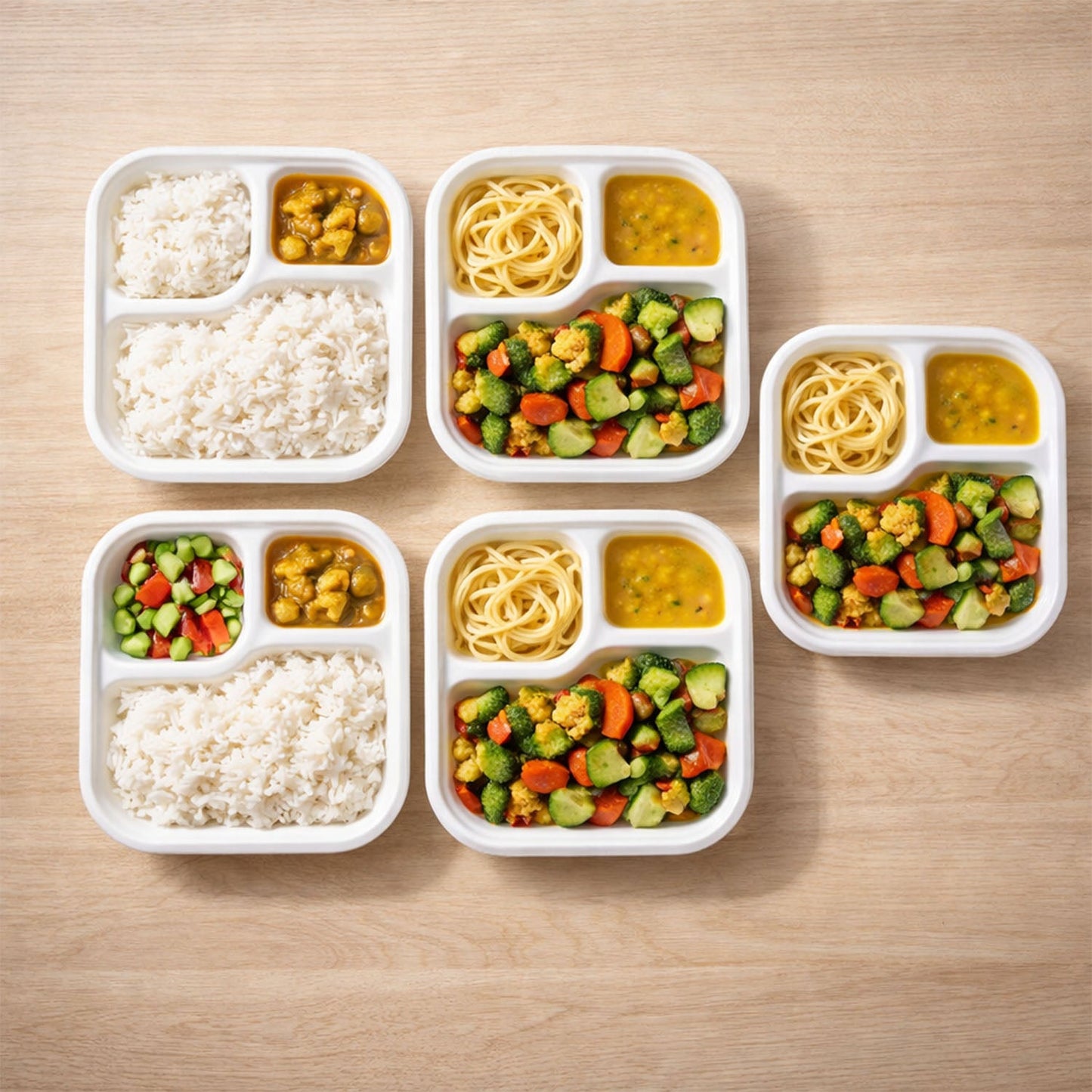 Food Tray