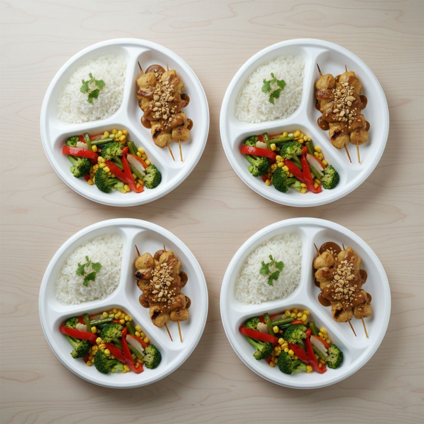 Meal Tray