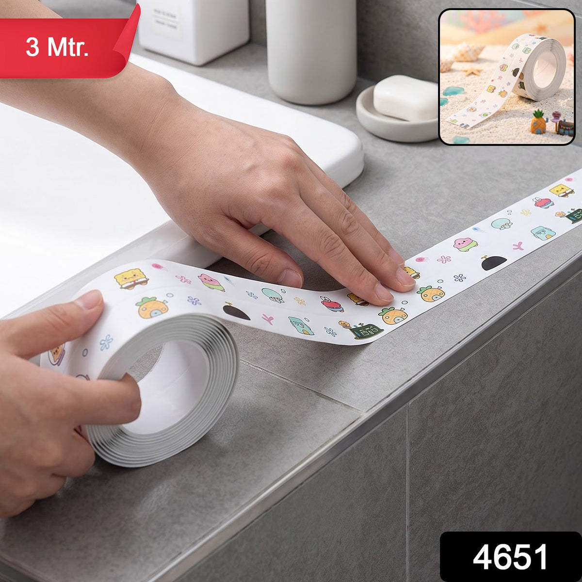 4651 kitchen sealing tape SKU image