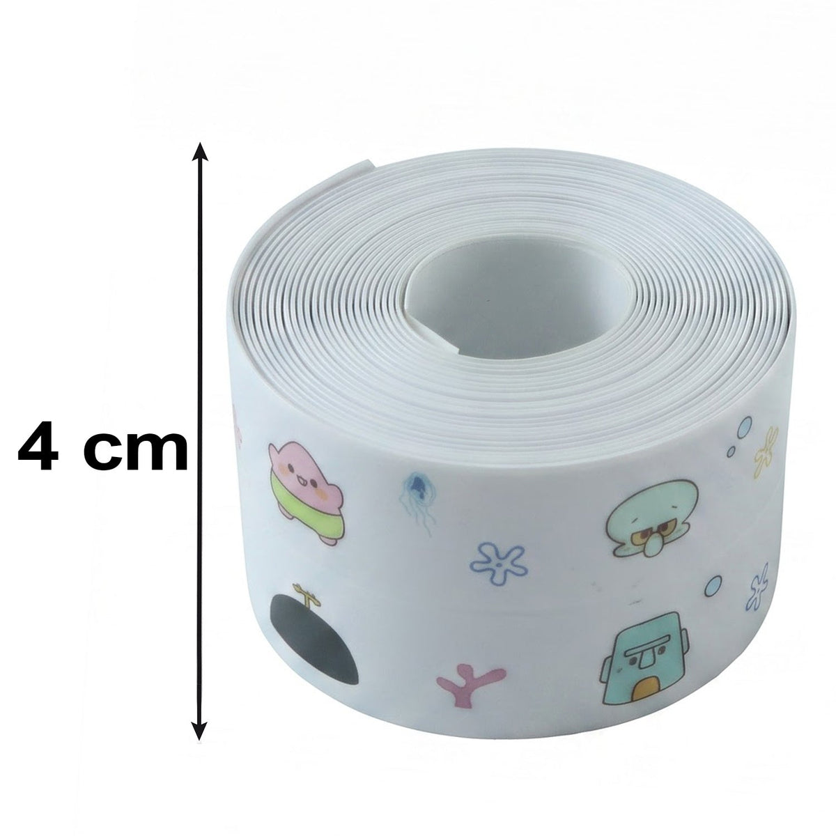 Kitchen sealing tape size guide