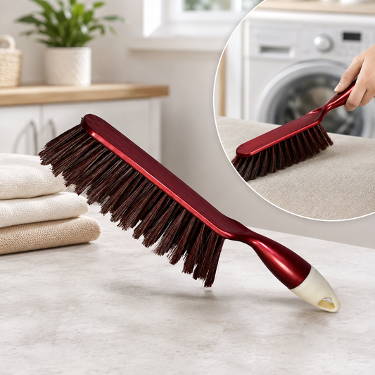 Cleaning Duster Brush for Car Seats, Carpet, Mats, Multi-Purpose Use
