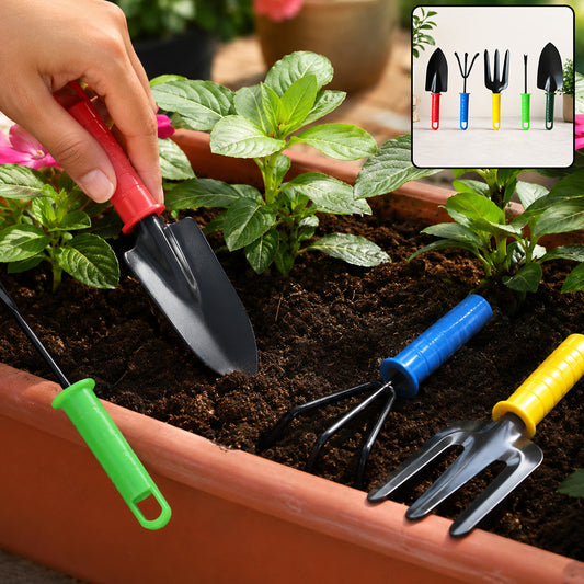 Best Gardening Hand Tools Set for Your Garden