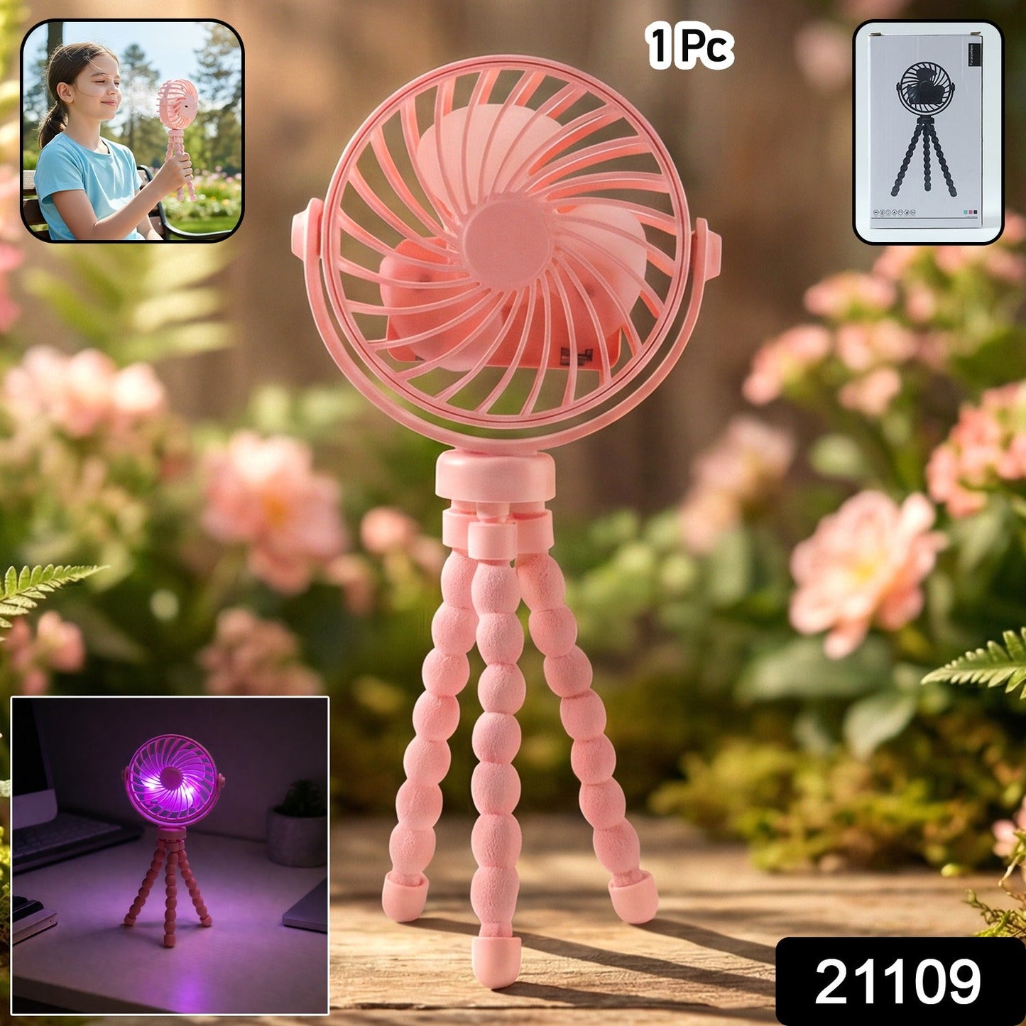 Mini Fan