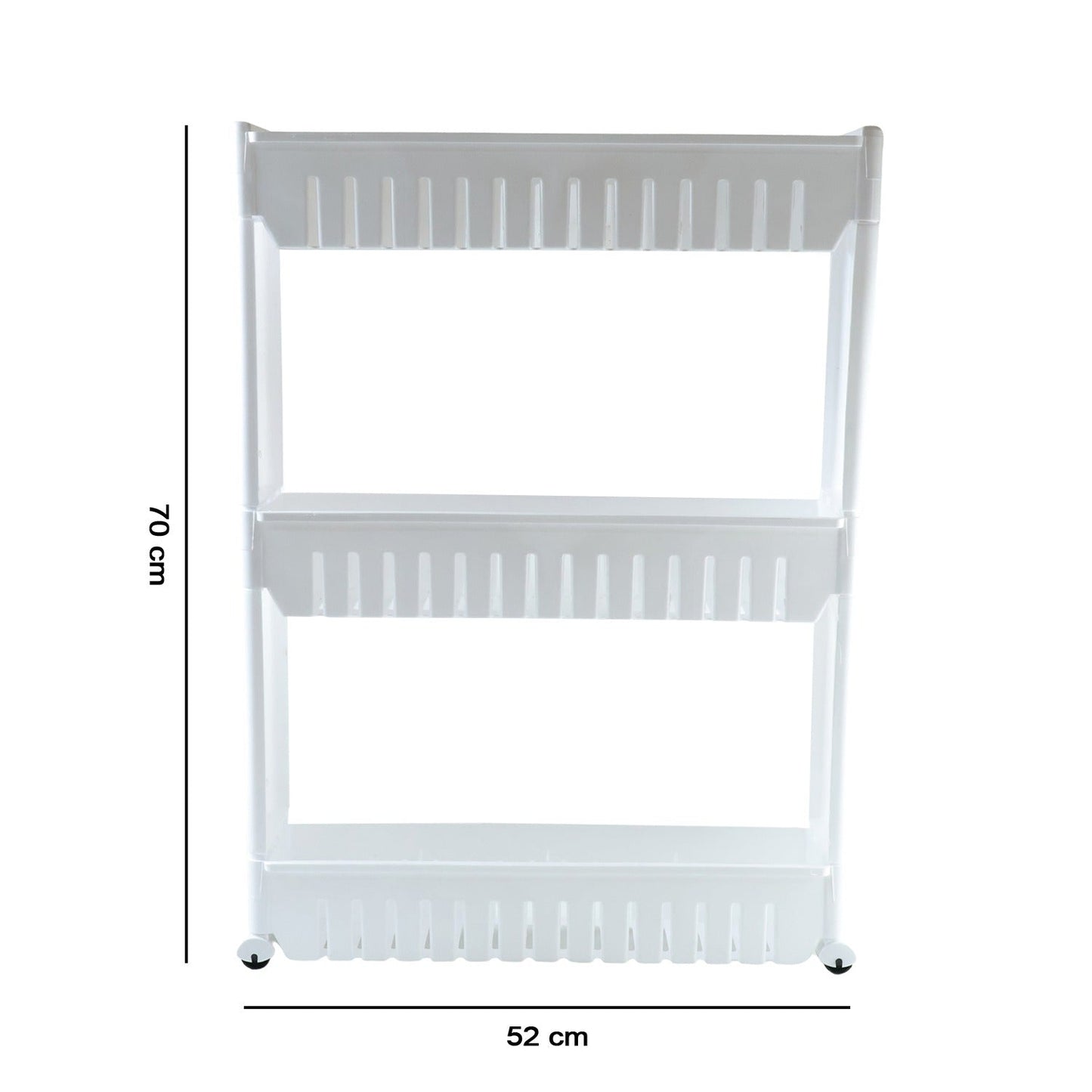 Prexo kitchen rack for storage and organization