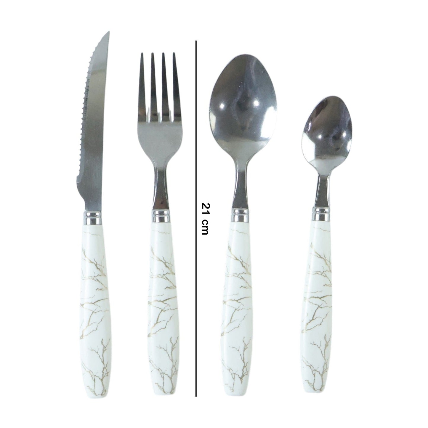 Luxury dining utensils