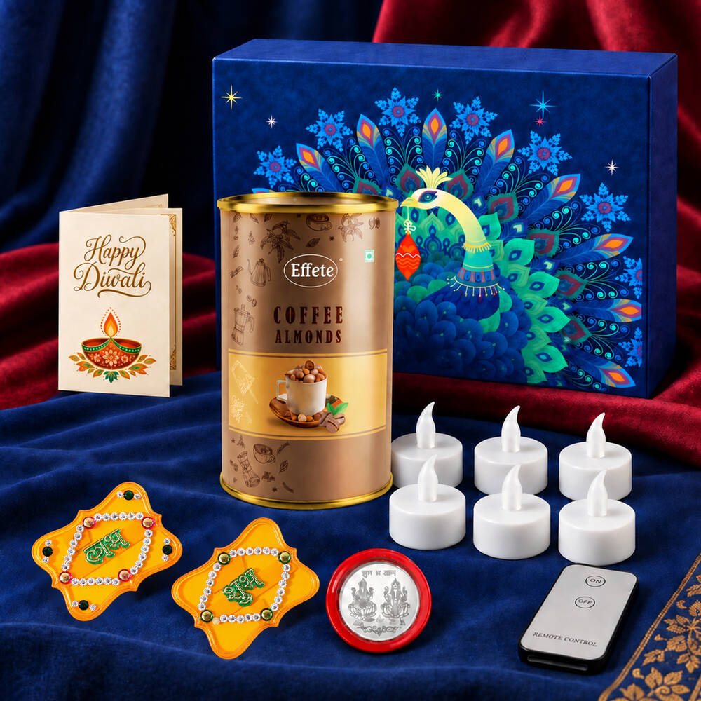 Shubh Labh Chocolate Gift Box