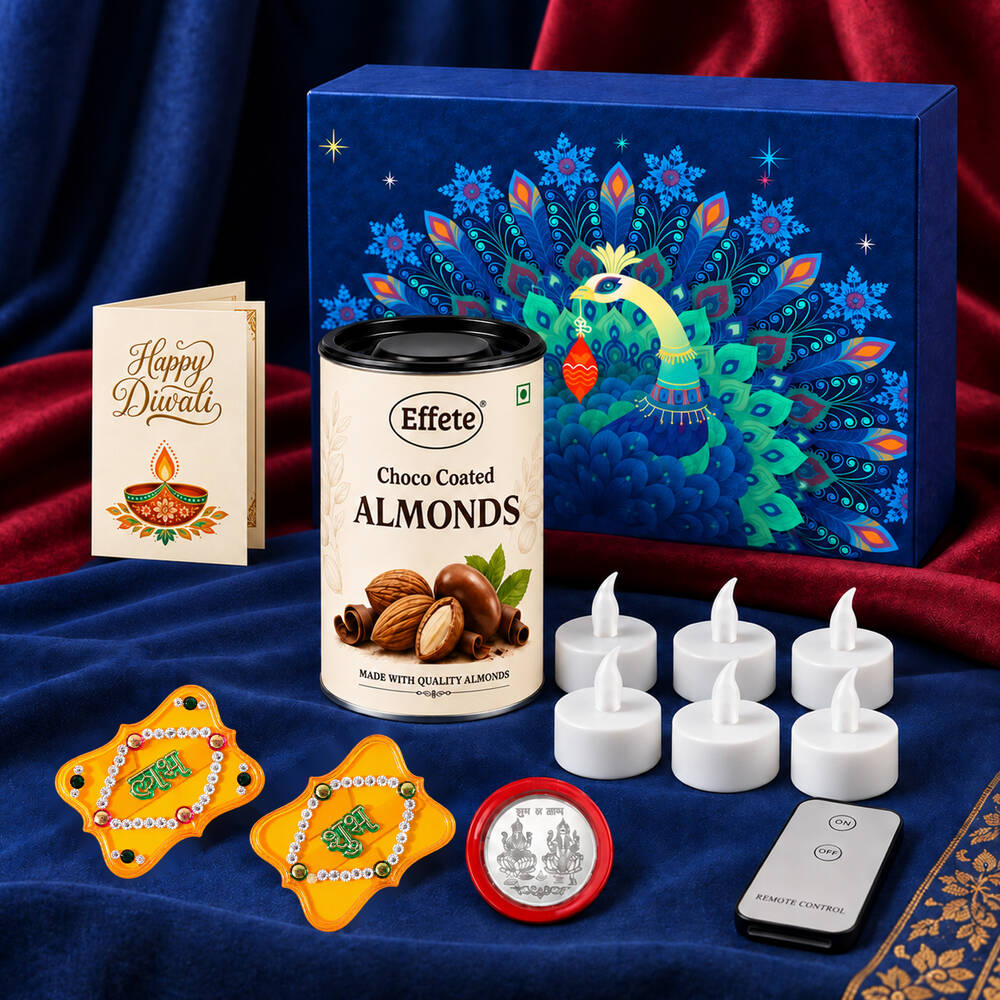 Shubh Labh Chocolate Gift Box
