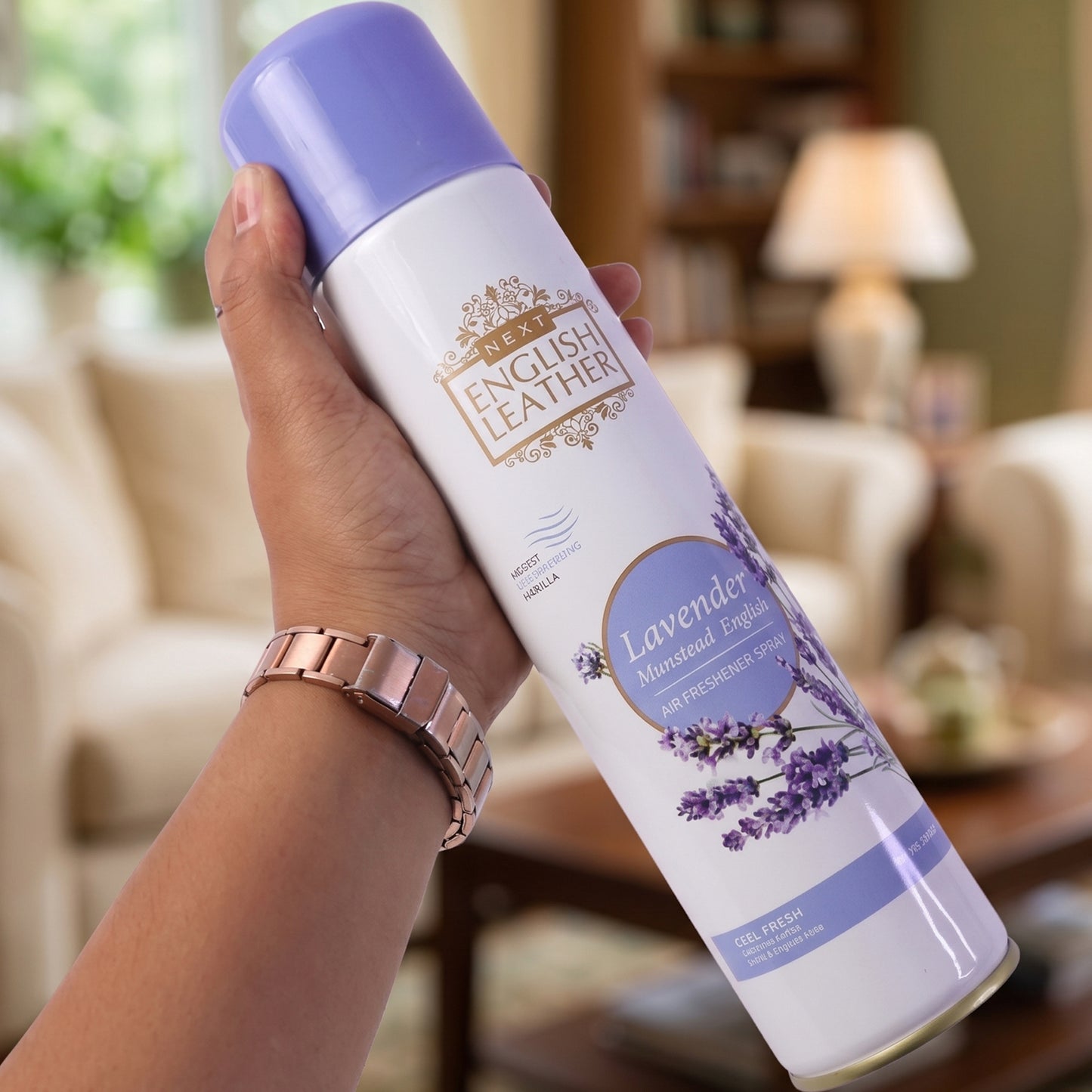 Premium Air Freshener Spray Mix Fragrance (1 Pc, 220ML)