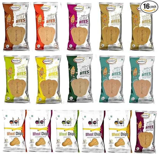 Flavorful Crunchies