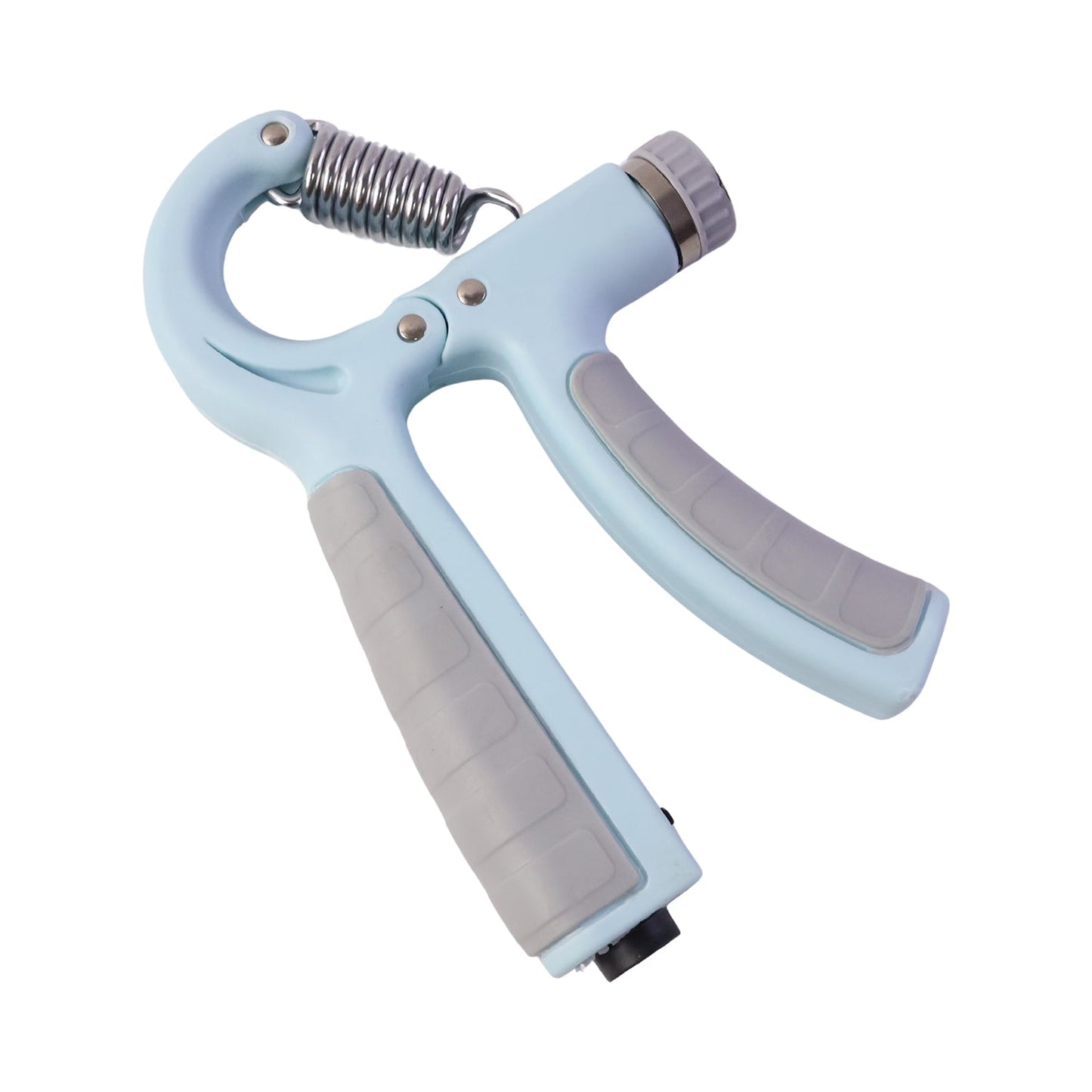 Adjustable hand grip strengthener handheld fitness tool