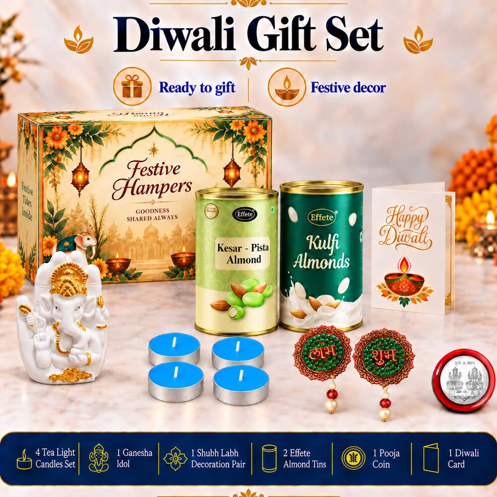 Shubh Labh Ganesh Gift Combo
