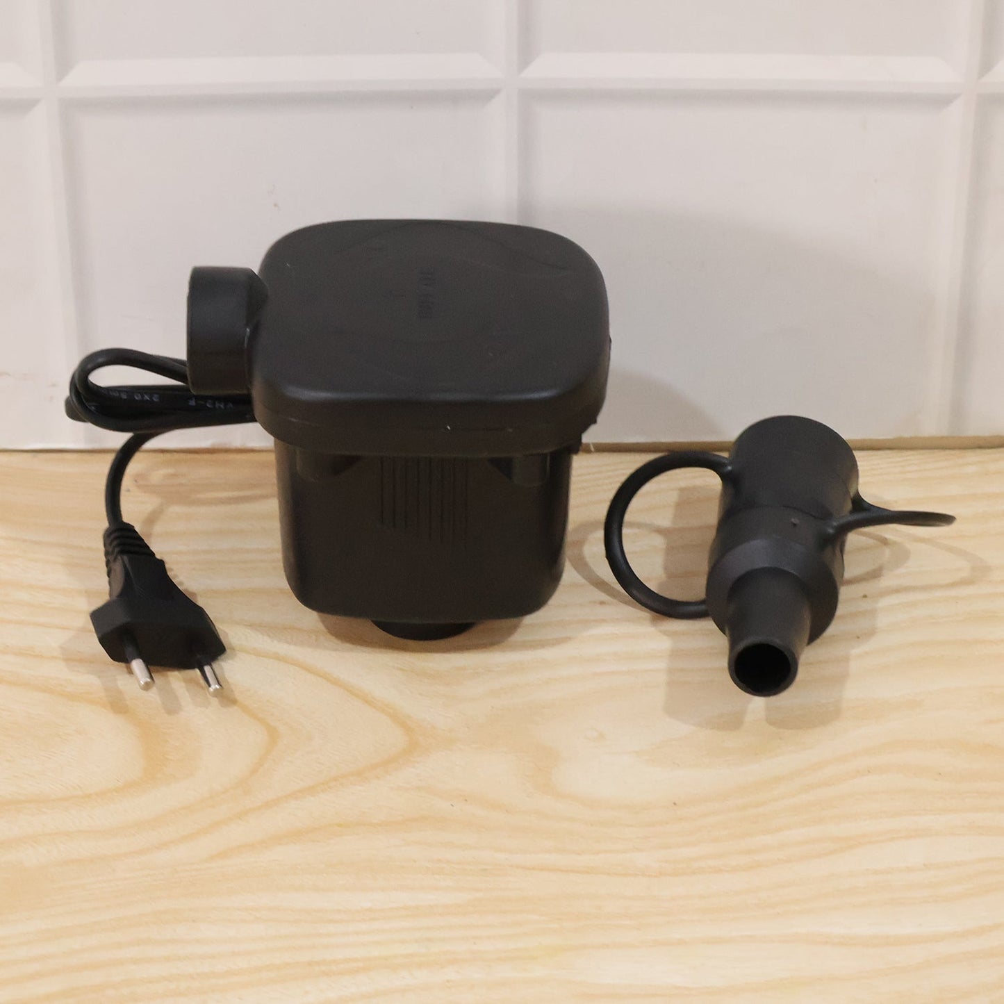 Electric air pump daily use