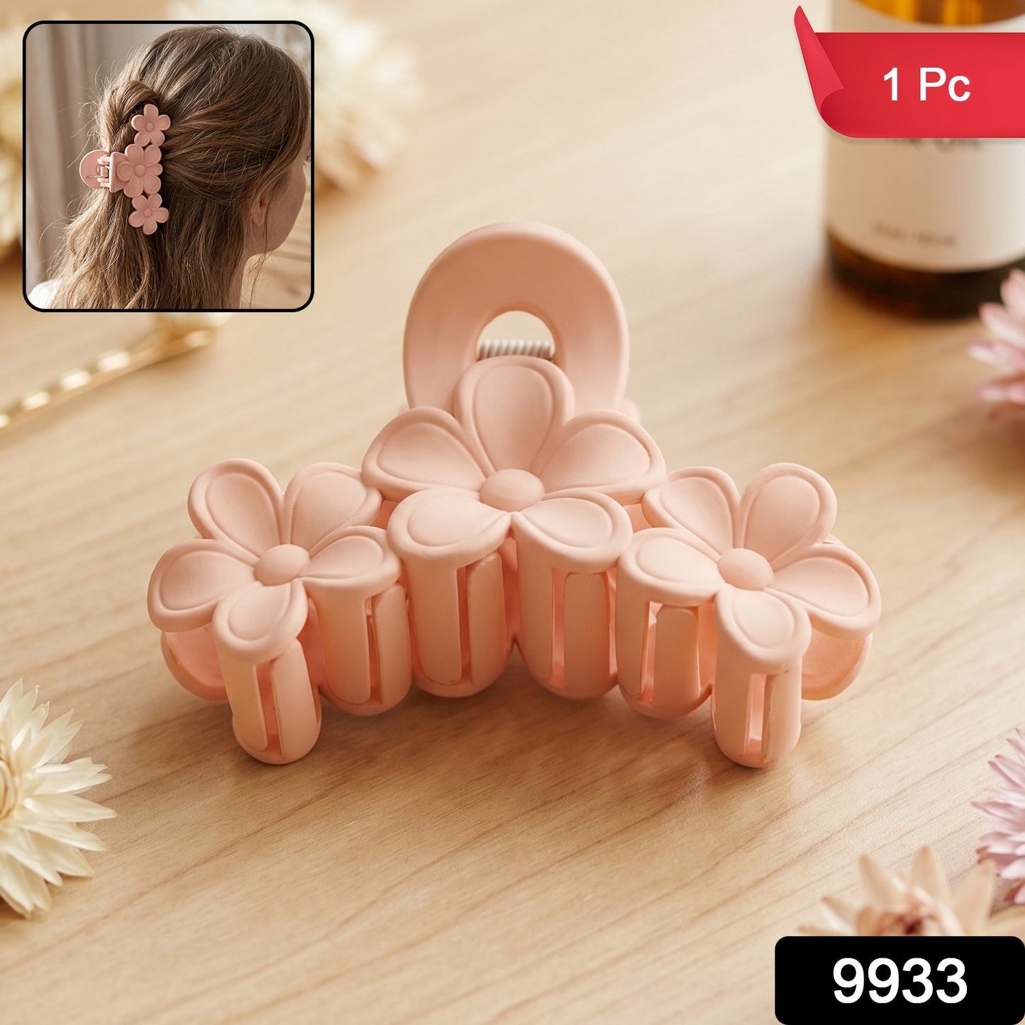 Hair claw clip pack