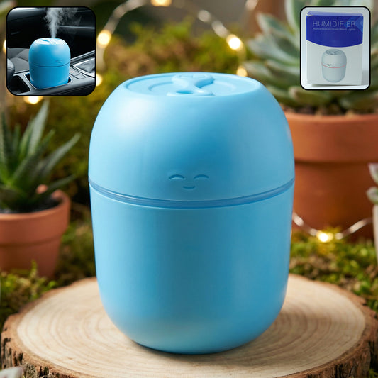Humidifier, Household Plastic Aromatherapy Machine (220 ML / 1 Pc)