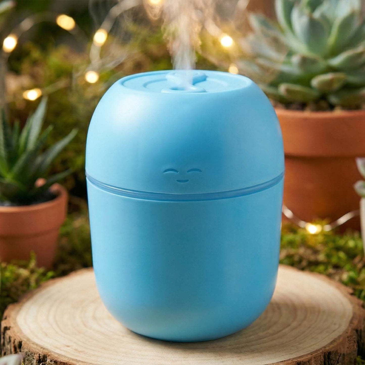 Humidifier, Household Plastic Aromatherapy Machine (220 ML / 1 Pc)