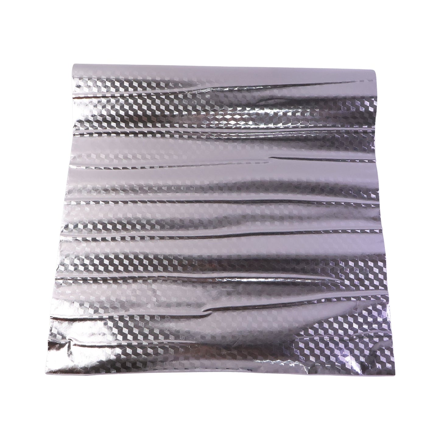 Heavy duty aluminium foil roll