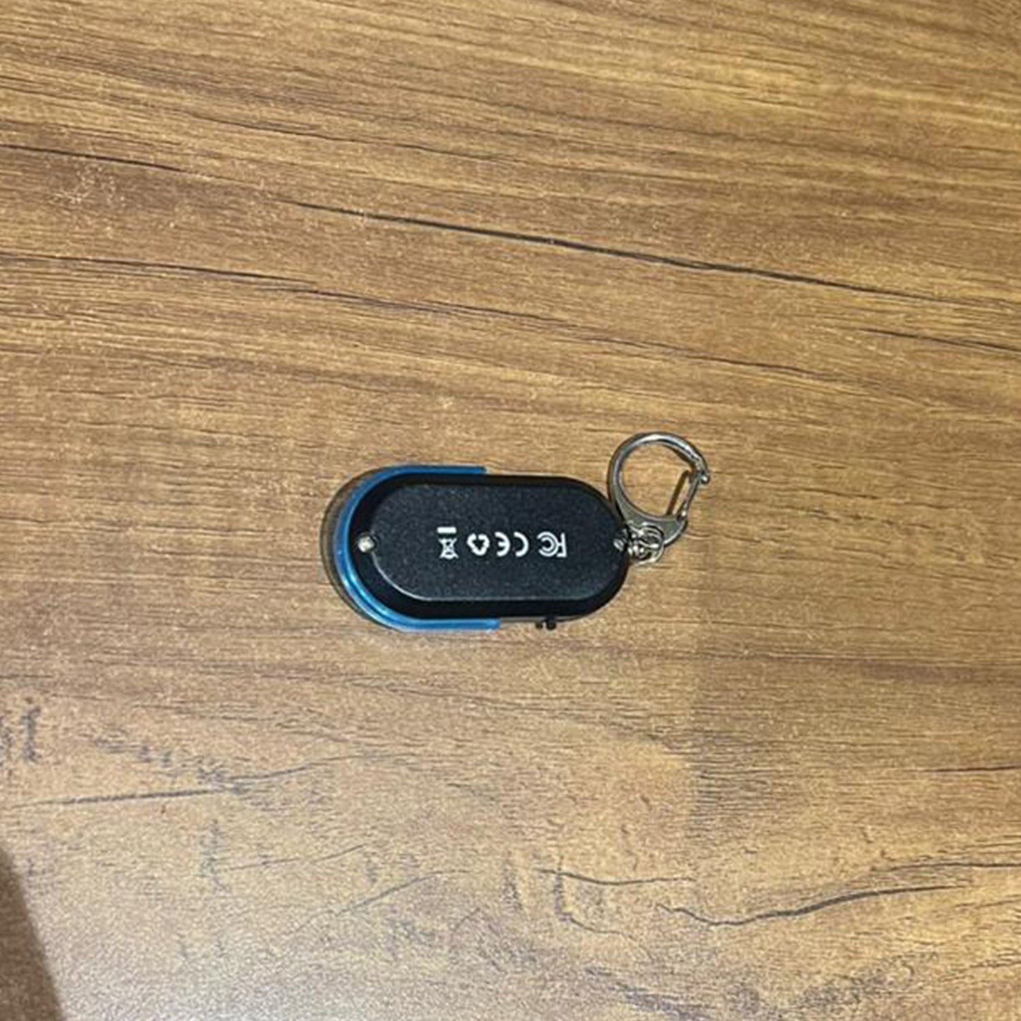 Personal Safety Alarm Keychain â€“ Loud Emergency Siren with LED Light