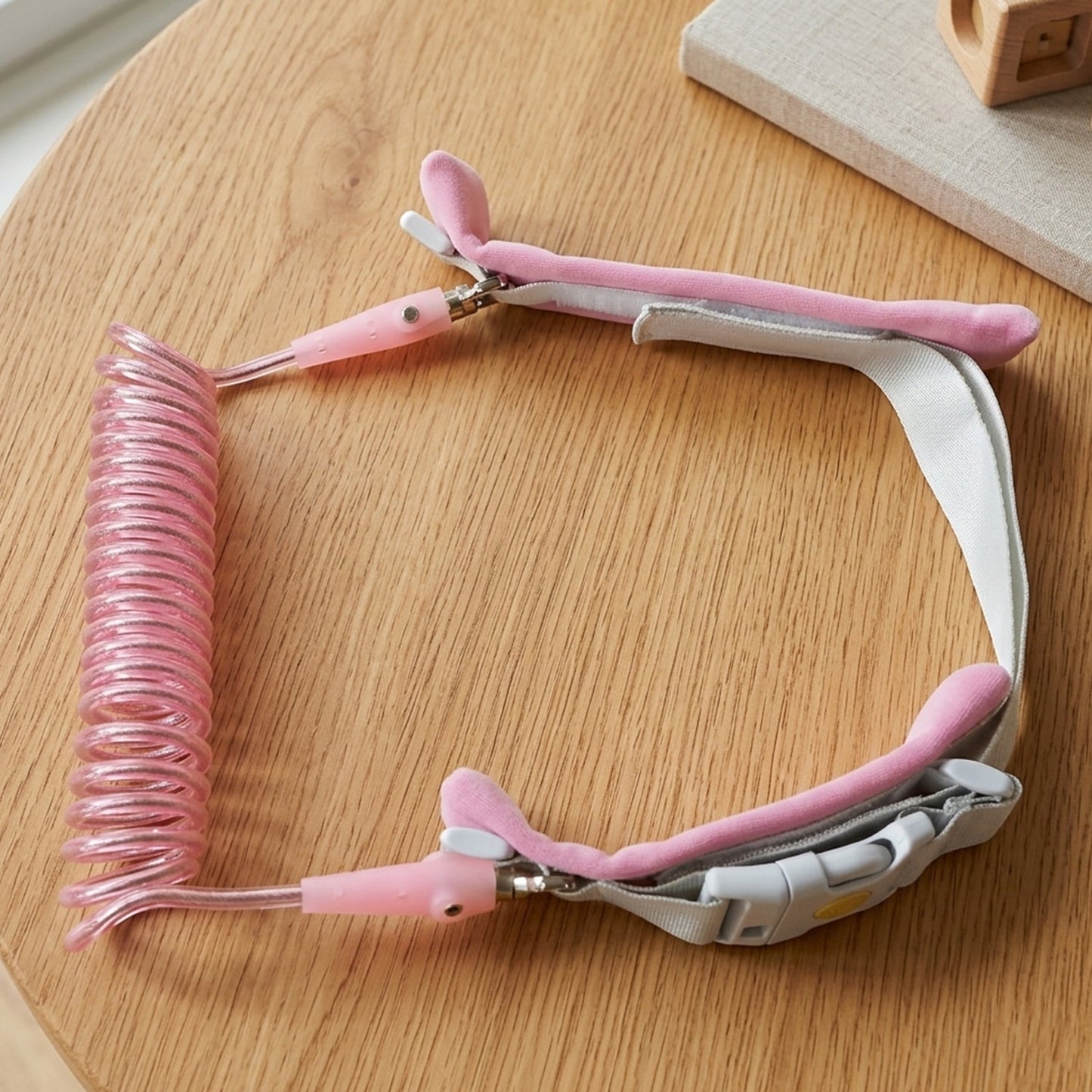 Kids Safety Anti-Lost Wrist Link Strap 1 Pc