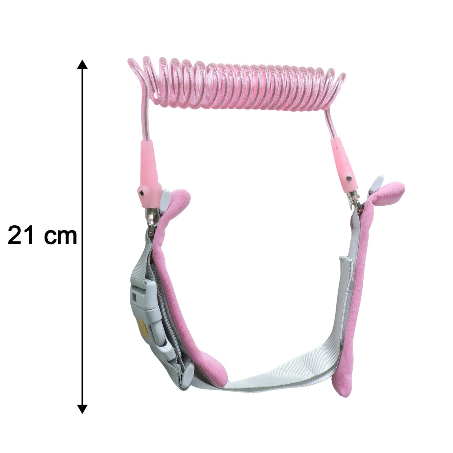 Kids Safety Anti-Lost Wrist Link Strap 1 Pc