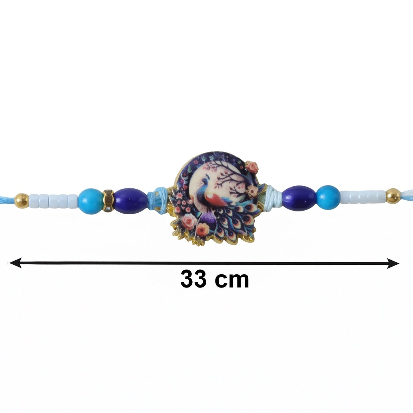 Decorative and durable designer Rakhi for brothers