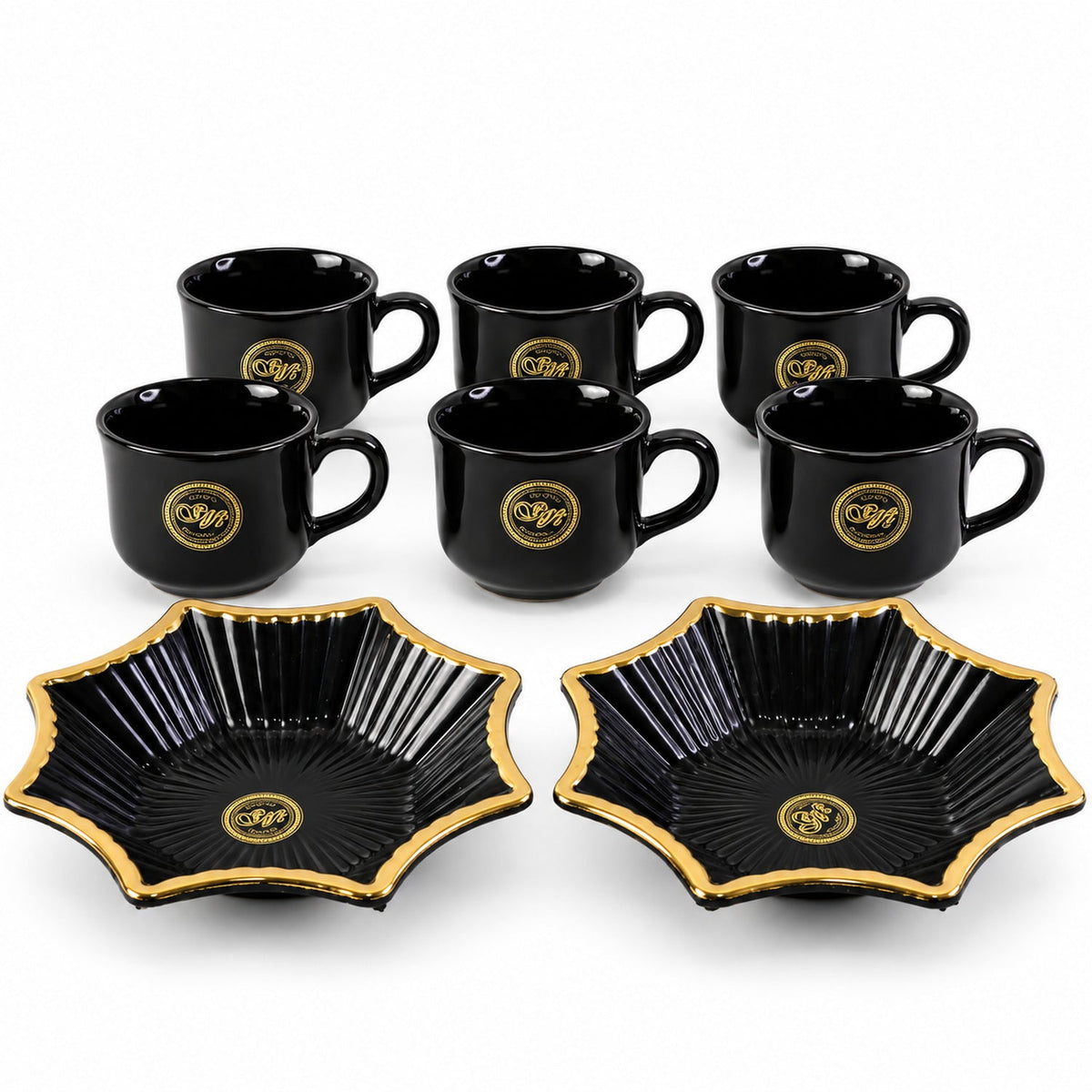 Serving set design view