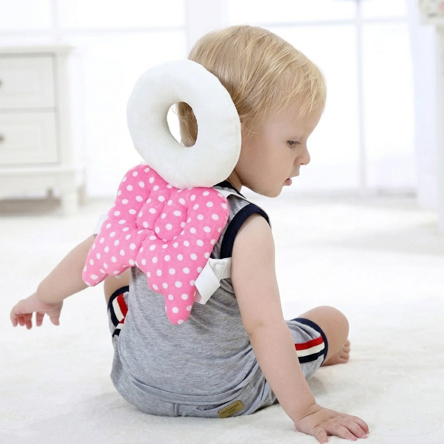 Baby Head Protector Baby Toddlers Head Safety Pad