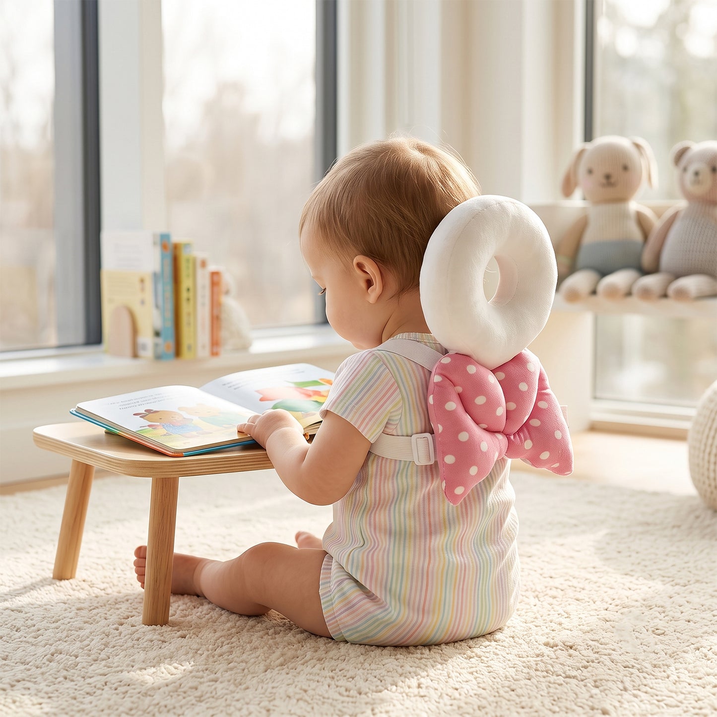Baby Head Protector Baby Toddlers Head Safety Pad