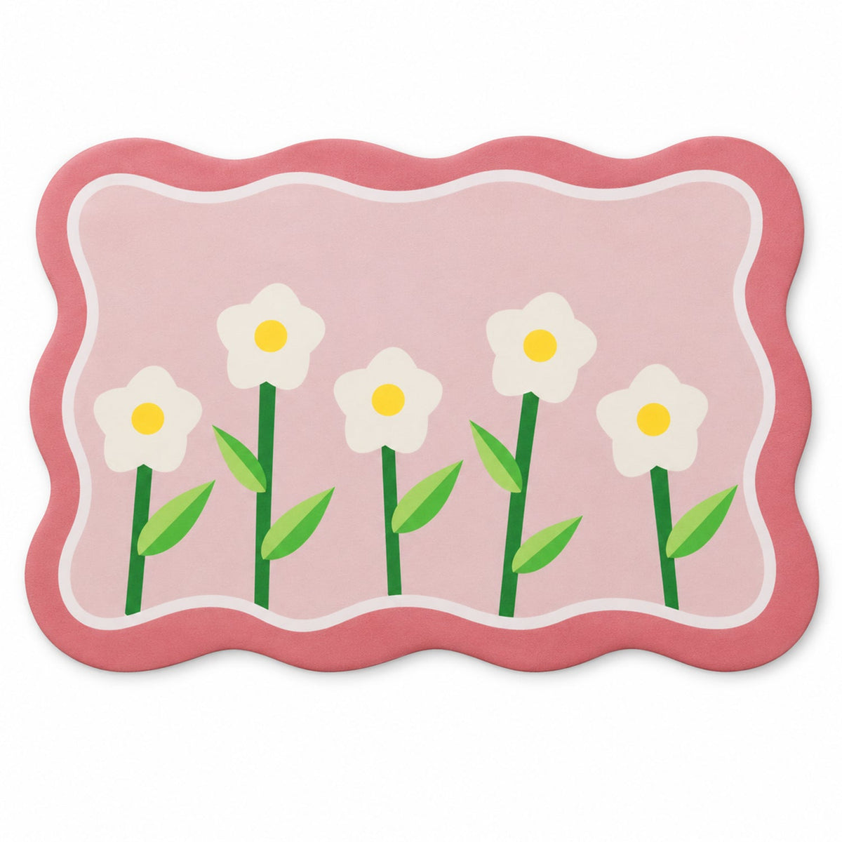 Floor mat design view