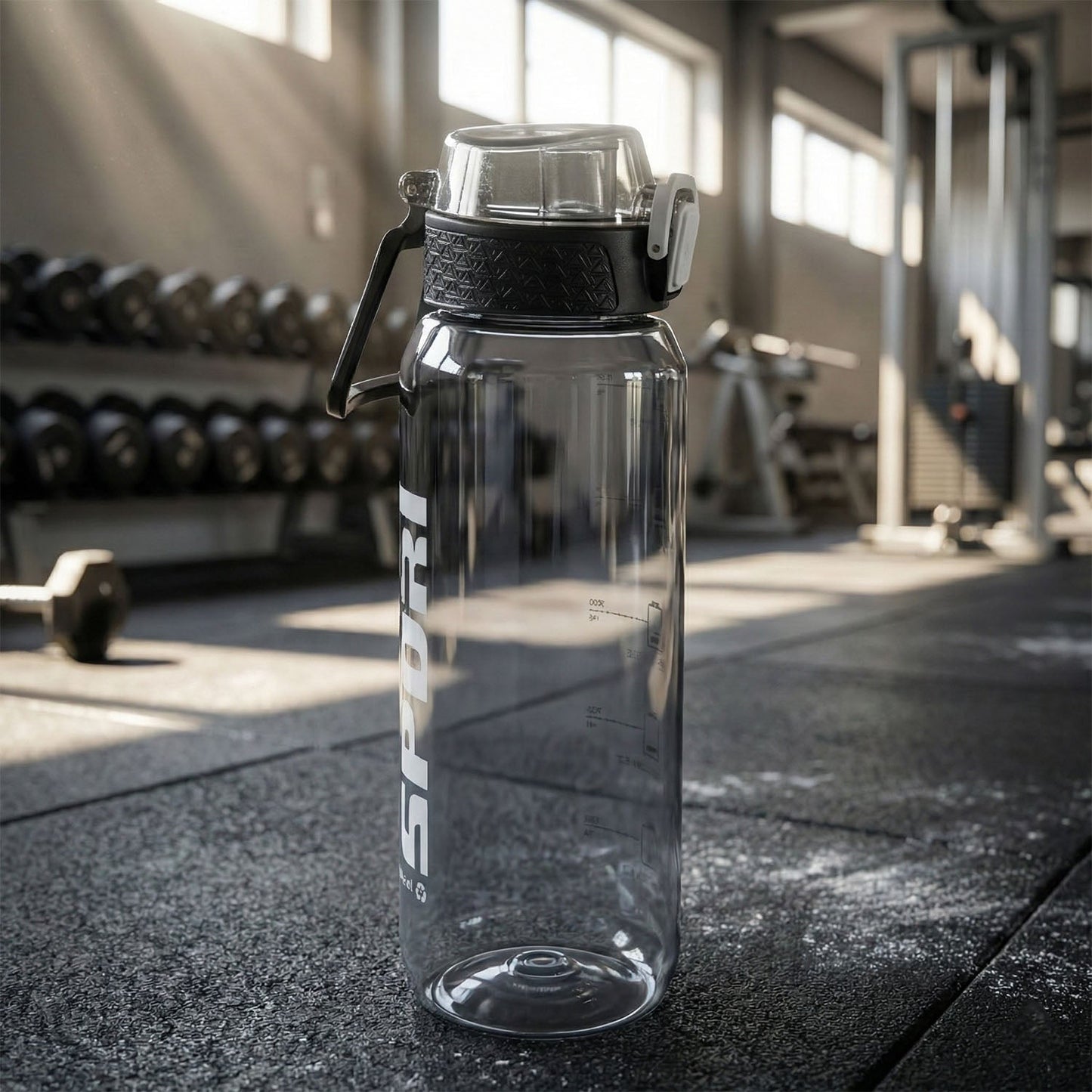 Easy Carry Sports Bottle