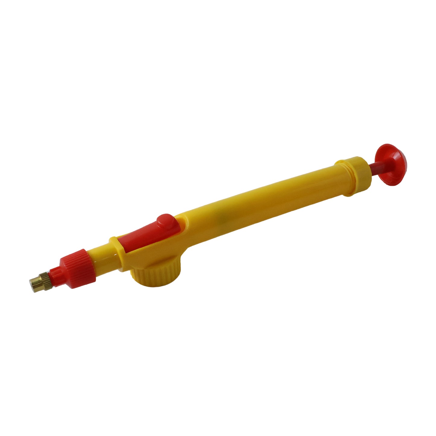 Bottle Sprayer for Plants Garden Pesticide Car Wash with Adjustable Brass Nozzle Sprayer (Handheld Pump)
