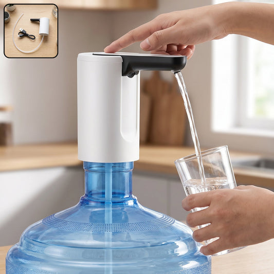 Electric Water Pump Dispenser