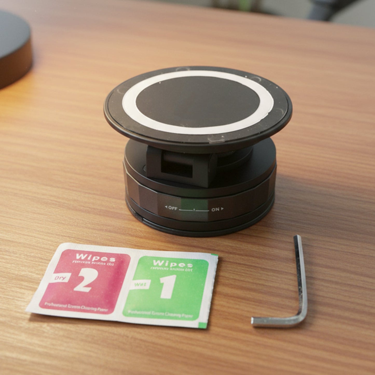 Premium Magnetic Mobile Holder Stand (1 Pc)