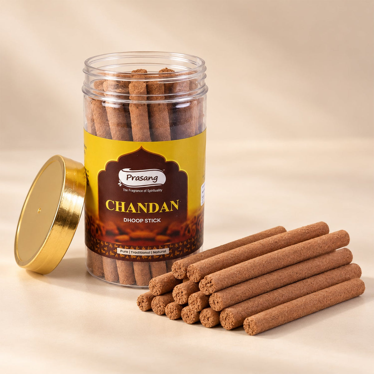 Dhoop sticks size 100gm