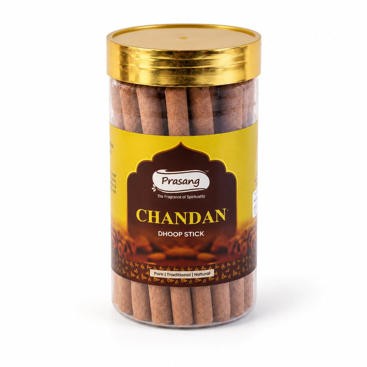 Dhoop sticks design view