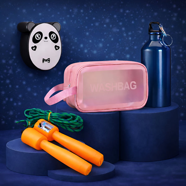 Sports, Fitness & Travel