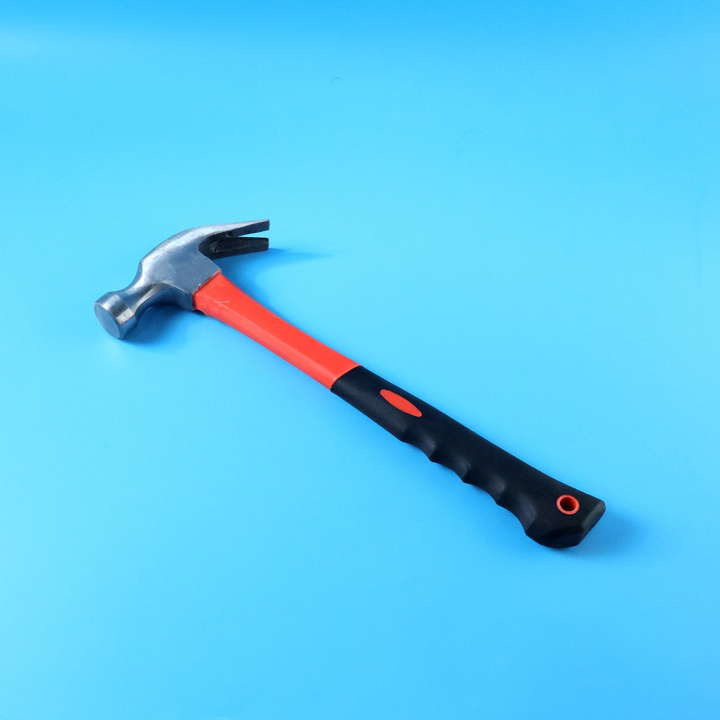 Claw Hammer with Ergonomic Handle (1 Pc, 27 Cm)