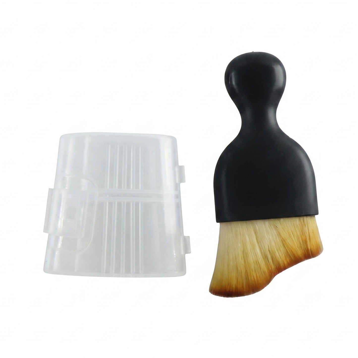 Mini Car Interior Cleaning Soft Brush -Car Cleaning Brushes Duster (1 Pc)